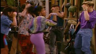 Saved By The Bell Xxx Pics 110