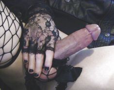 Vanessas gothic pantyhose fetish Amateur exhibitionist info remember wife