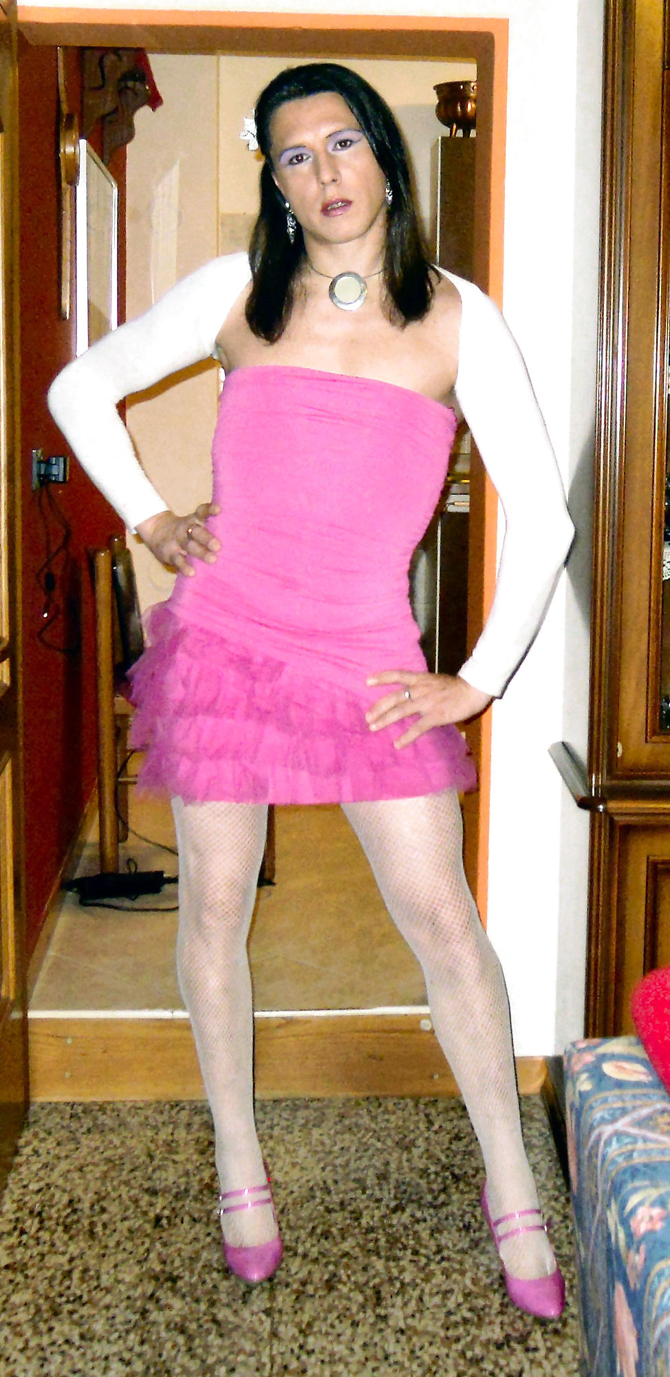 First Pink Dress Porn Pictures XXX Photos Sex Images 1280021 PICTOA