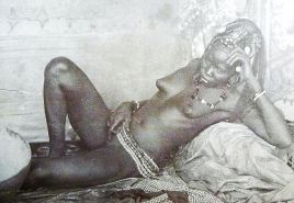 Naive Native Nudity Captured In Colonial Times Porn Pictures XXX