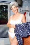 Granny Lowers Her Big White Panties Porn Pictures XXX Photos Sex Images 3258507 PICTOA