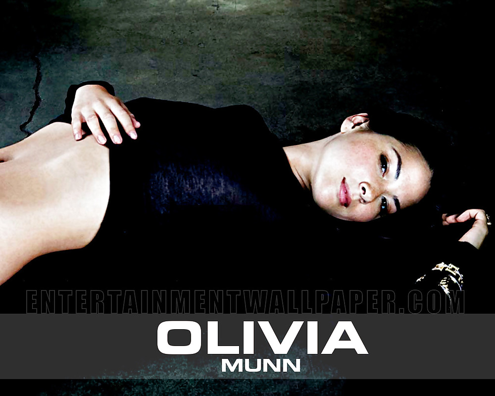 Olivia Munn mega collection 2 #12688241