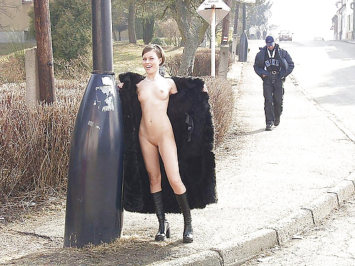 Nudes in public No. 10 - N. C.  #2535980