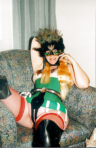 Chastity Belt #4454279