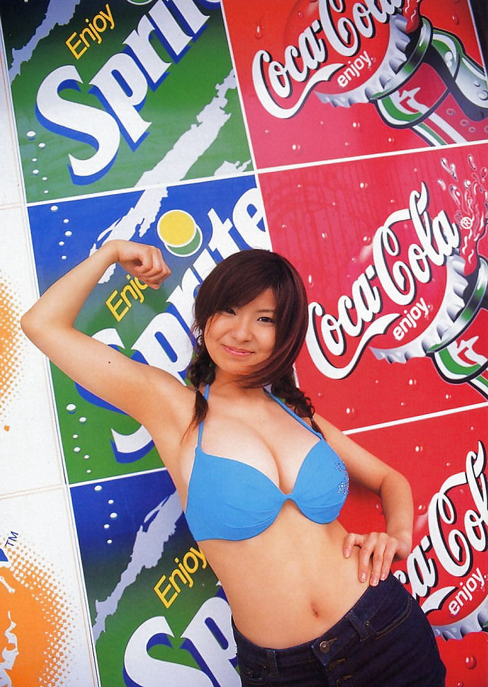 Japanese Bikini Babes-Miri Hanai (2) #8286206