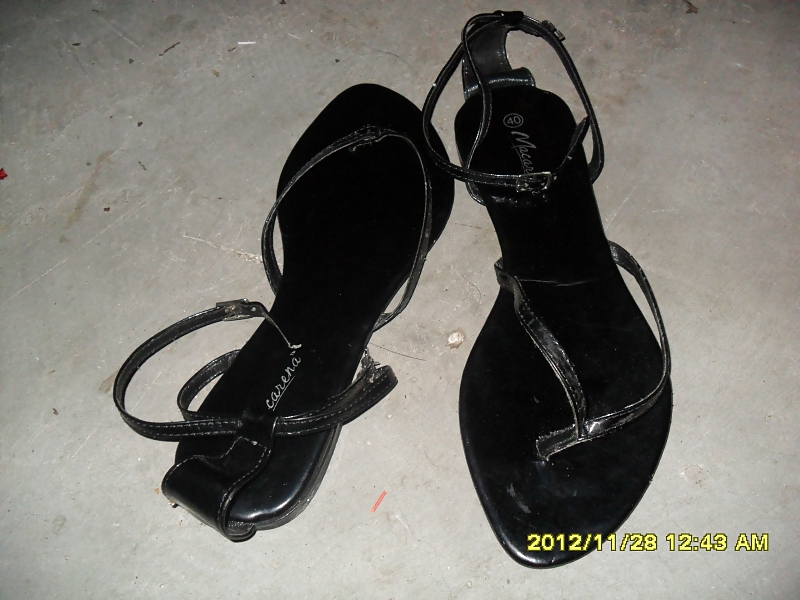Sandals,heels and wedges, More comments, create cum video #12842591