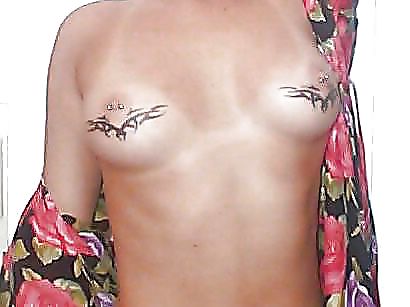 White Piercing 3 #9607798