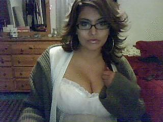 Latin milf with amazing lips #15238887