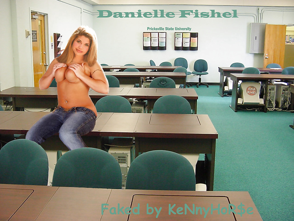 Danielle Fishel #15658694