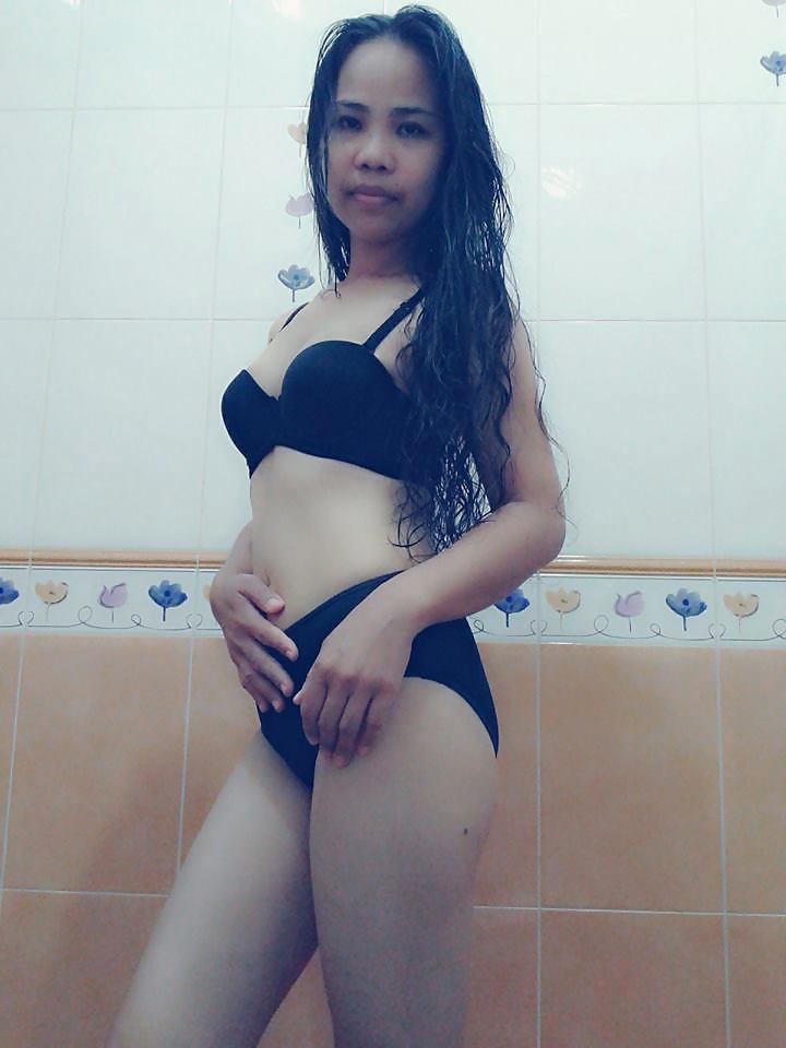 Filipina Fille Ange Flor Sur Seins Sexy Skype #18086980