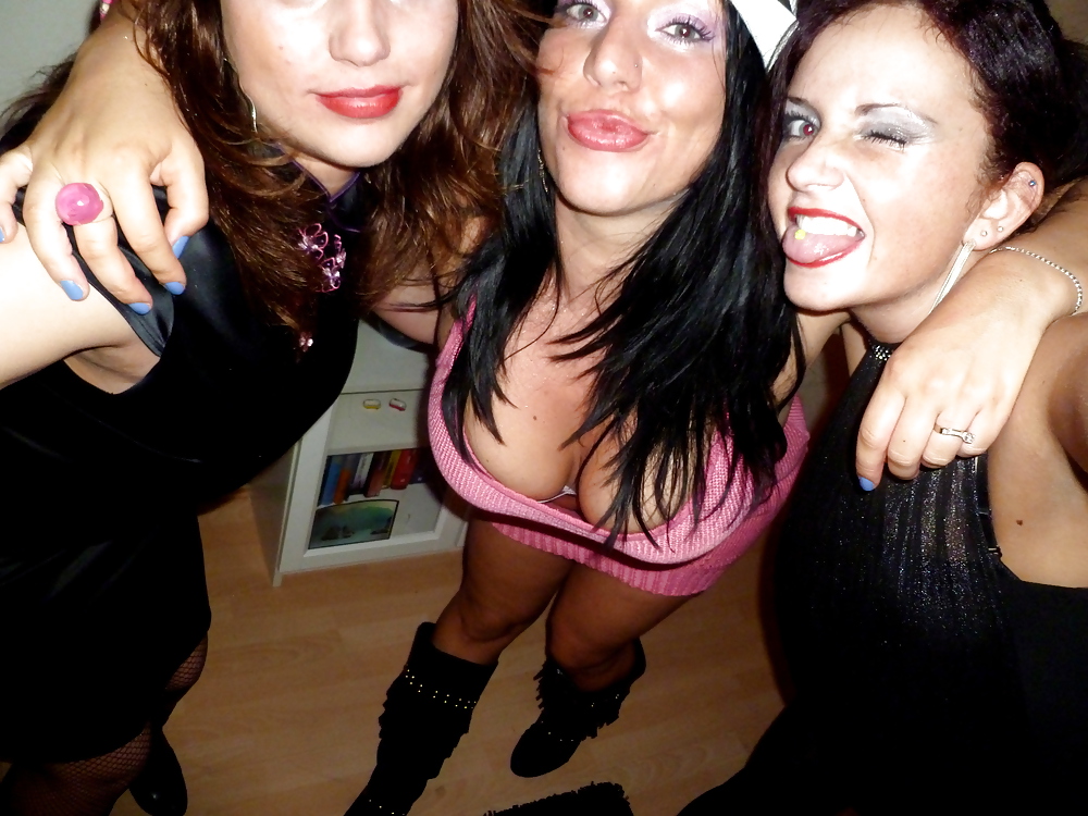 Ladies evening out