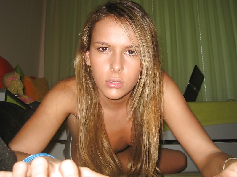 ALEX - HORNY BULGARIAN TEEN #10484330