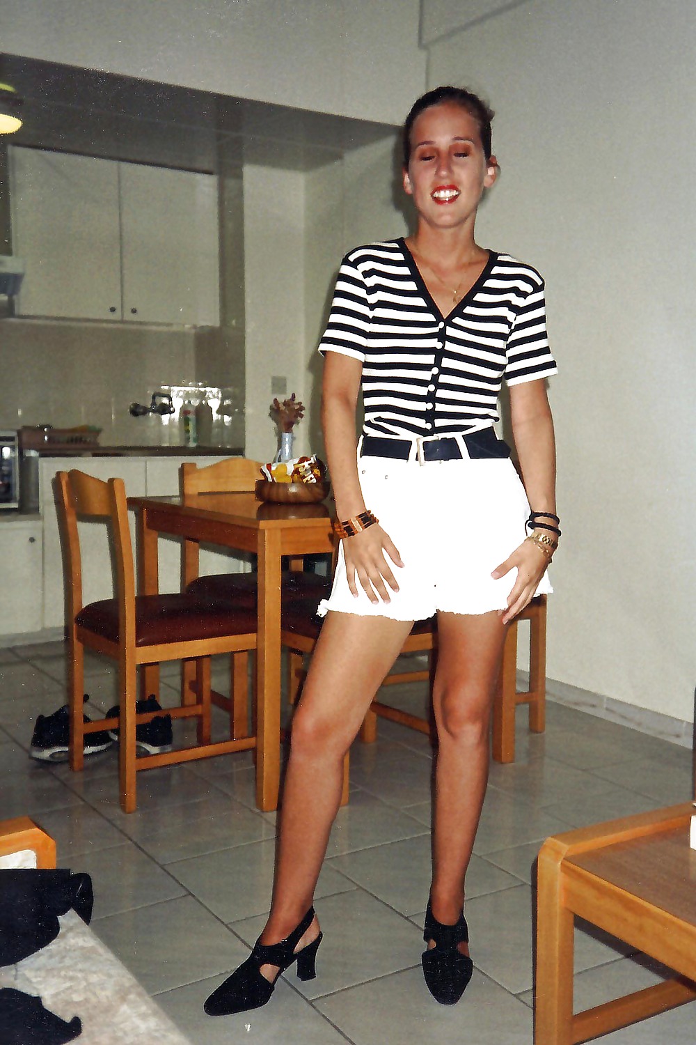 Lista para una noche salvaje x
 #3165095