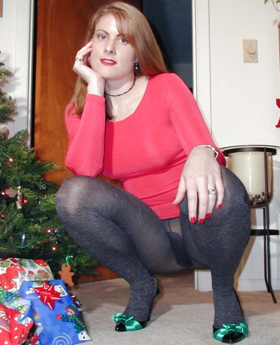 Xmas Pantyhose 2012 #13833387