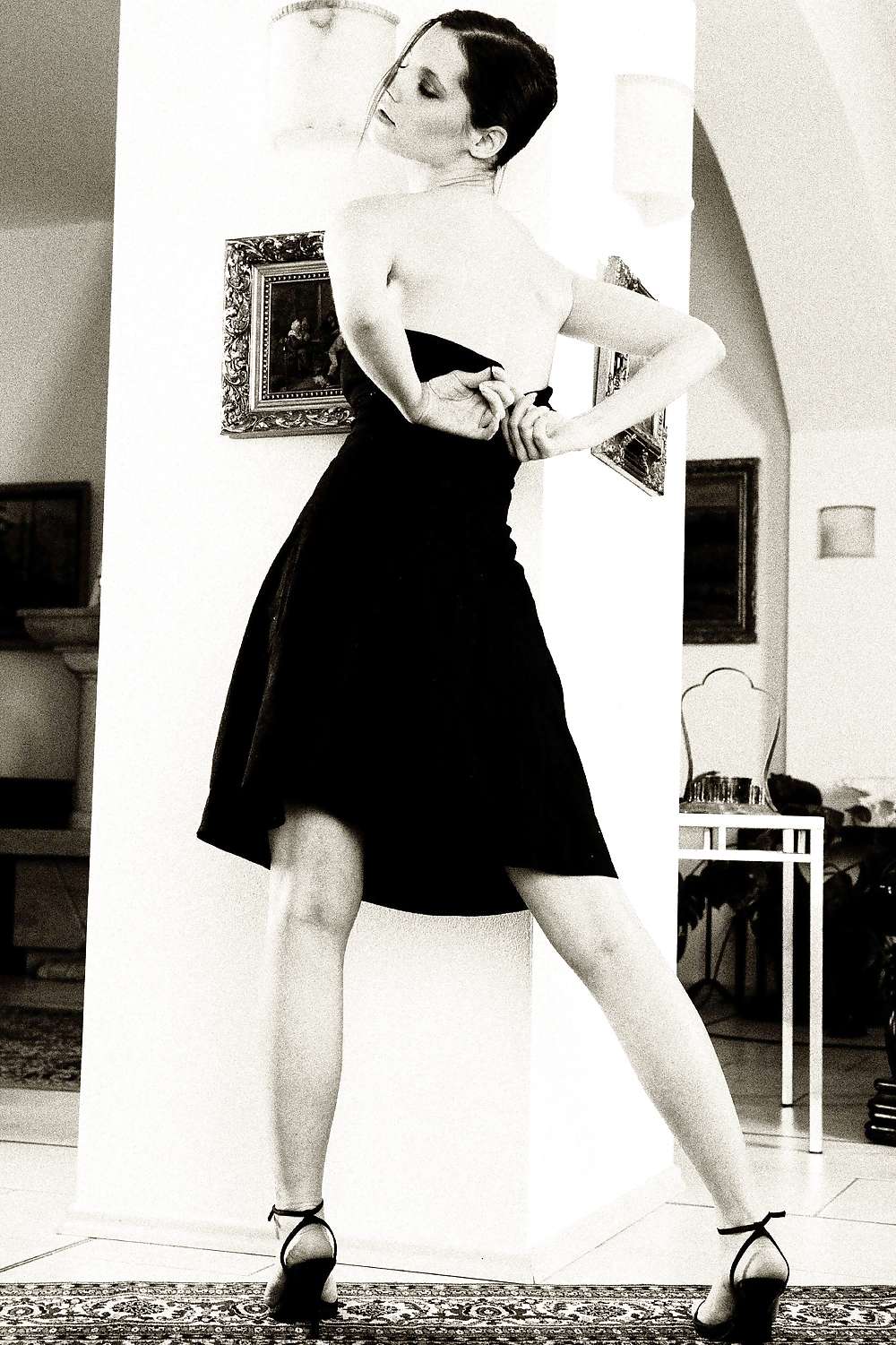 Eva Garten - Ariel- Retro-Styling #2226326