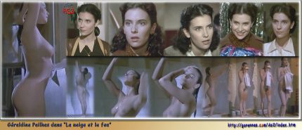 Geraldine pailhas nude