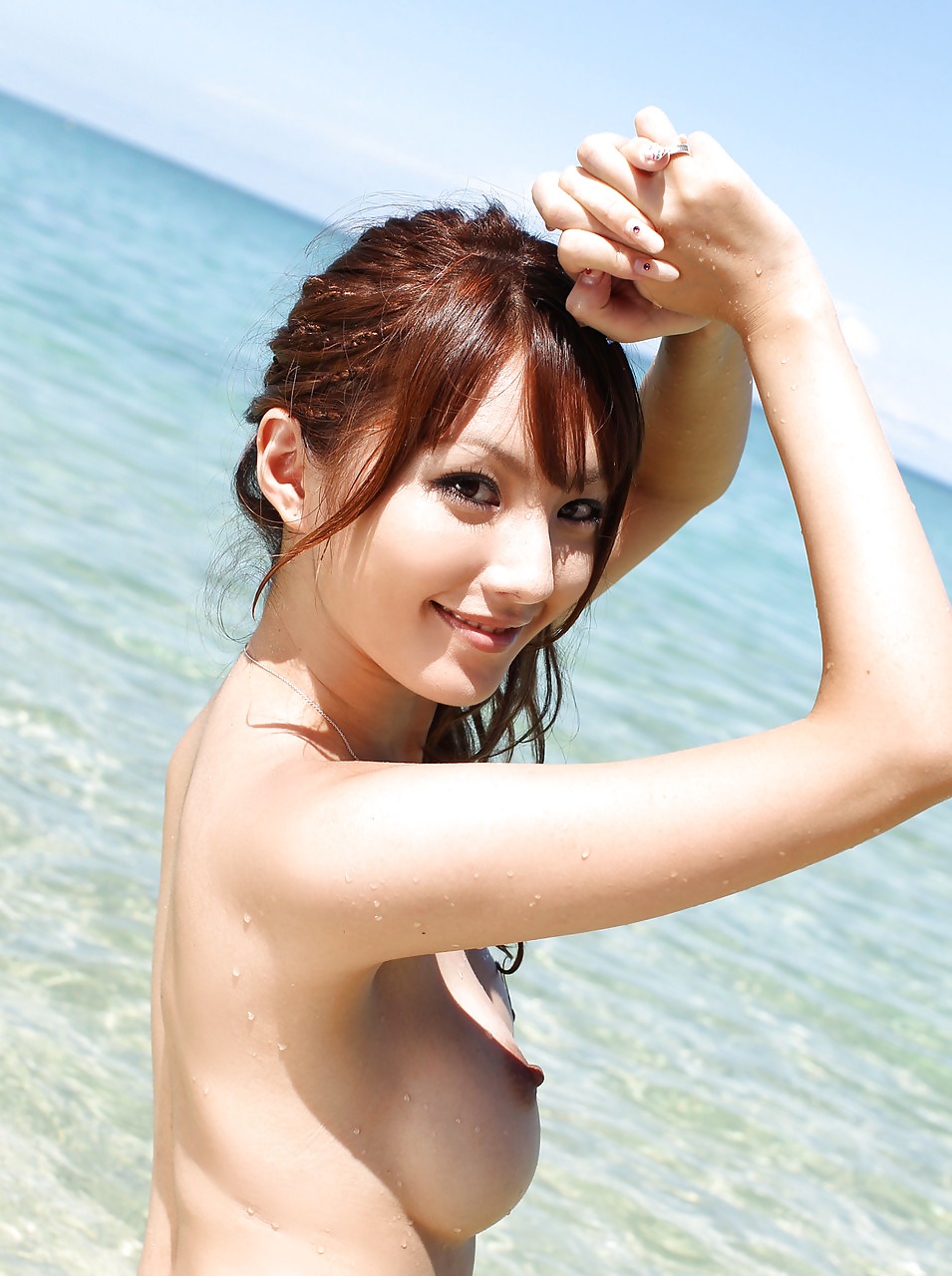 Japanisch Nett Haupt; 3 #2736555