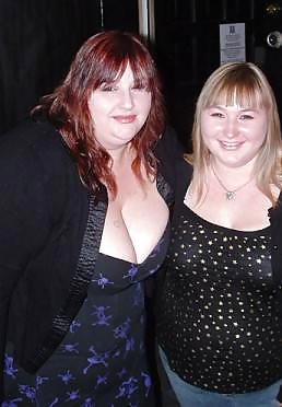 BBW Cleavage Collection #9 #21933688