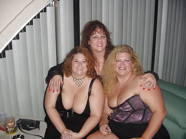 BBW Cleavage Collection #9 #21933832