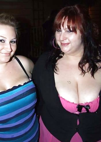 BBW Cleavage Collection #9 #21933997