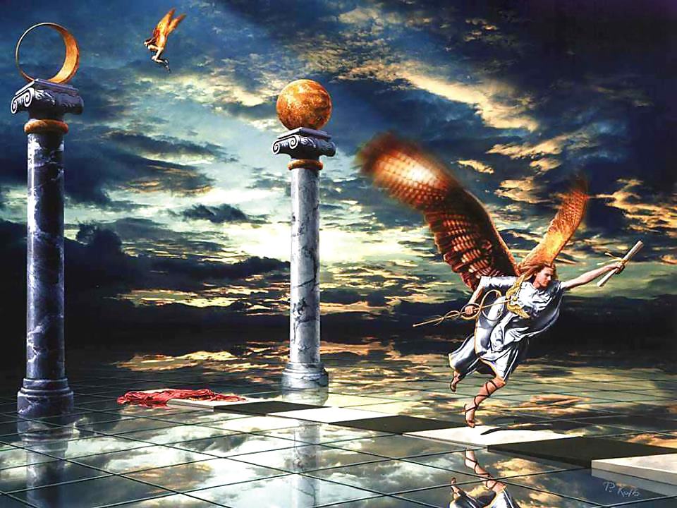 Extraño zodiaco.)o( 
 #19305854