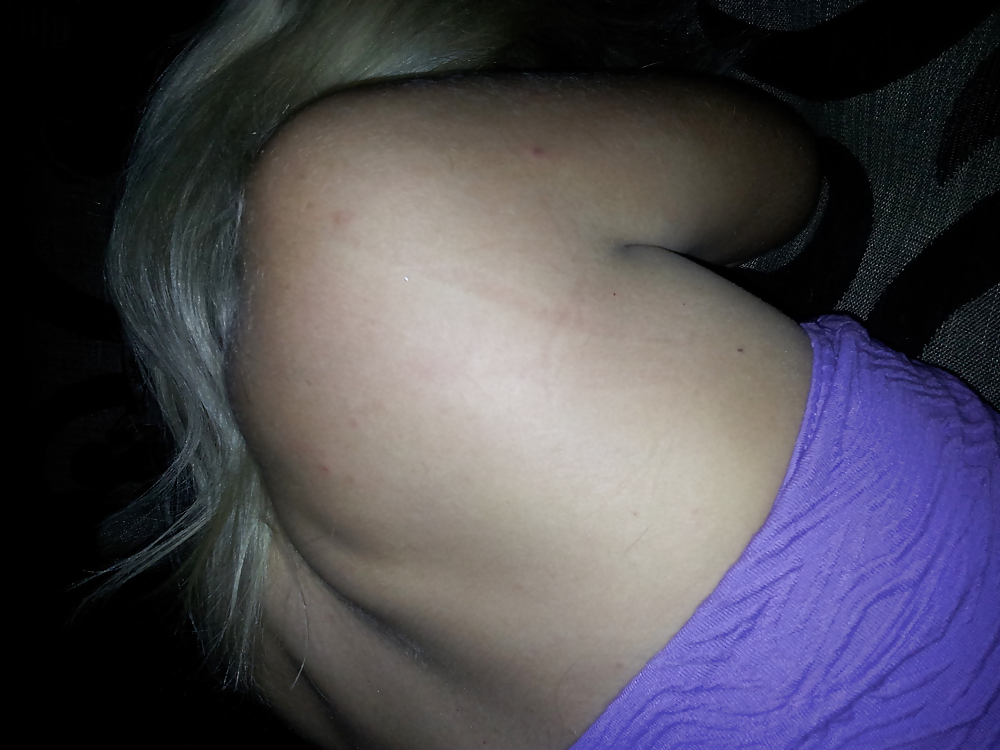 Nubile Blondie xxx