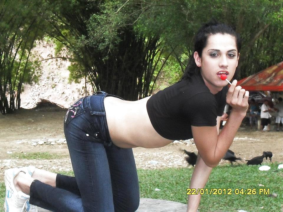 Kreuz Transvestit SHEMALES Latinas #20343928