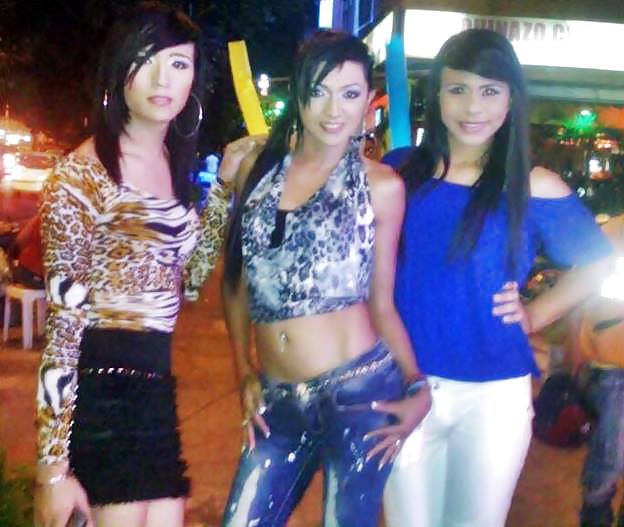 Kreuz Transvestit SHEMALES Latinas #20344058