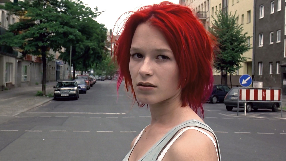 Franka potente come lola dai capelli rossi
 #19603250