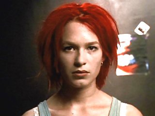 Franka potente come lola dai capelli rossi
 #19603265