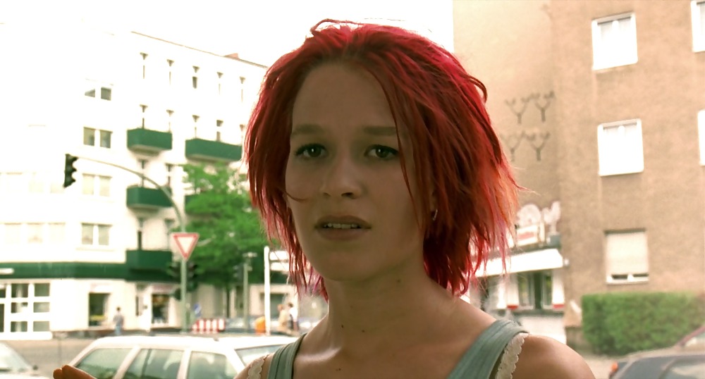 Franka potente come lola dai capelli rossi
 #19603281