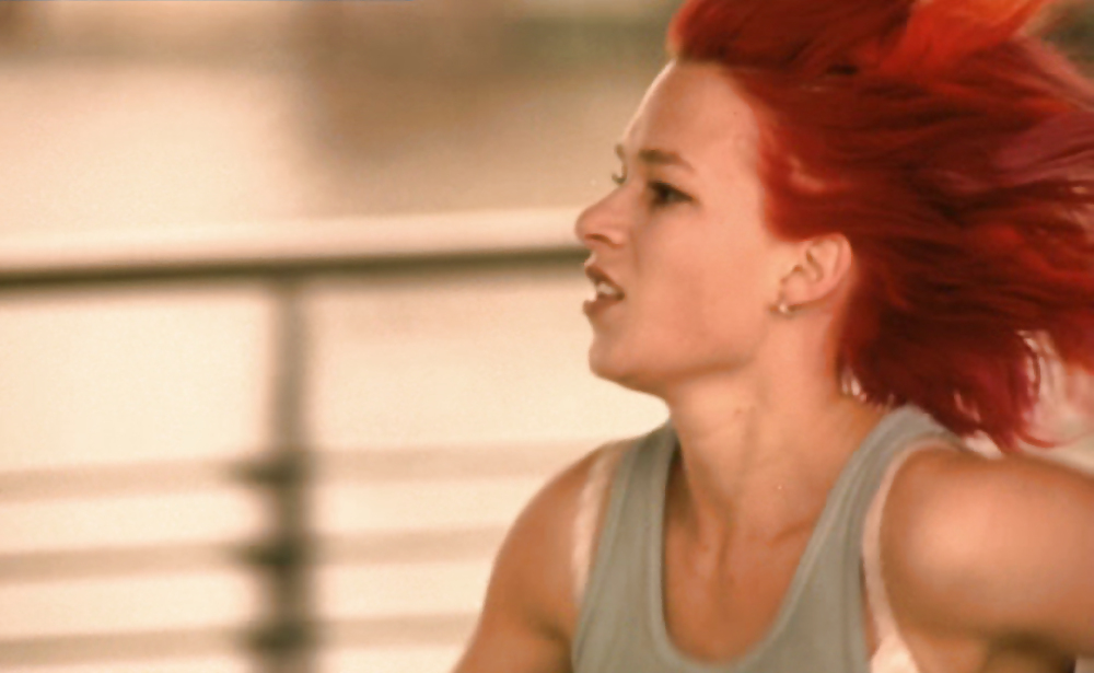 Franka potente come lola dai capelli rossi
 #19603316