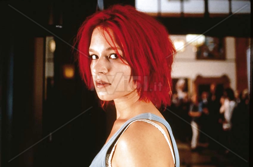 Franka potente come lola dai capelli rossi
 #19603323