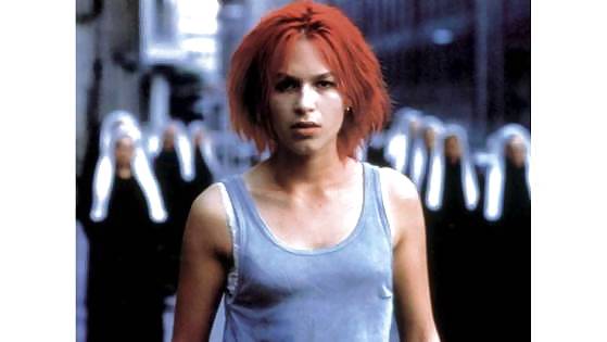 Franka potente come lola dai capelli rossi
 #19603345