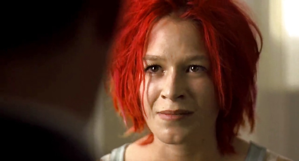 Franka potente come lola dai capelli rossi
 #19603362