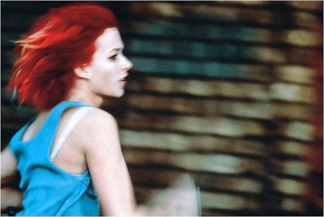 Franka Potente as Redhead Lola #19603367