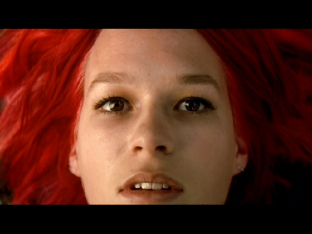 Franka potente come lola dai capelli rossi
 #19603374