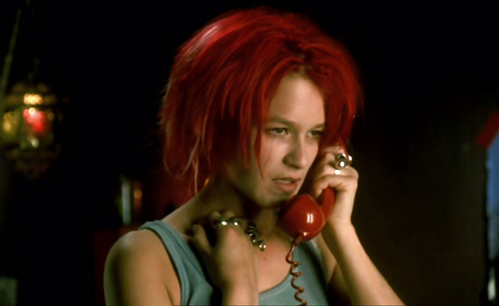 Franka potente come lola dai capelli rossi
 #19603380