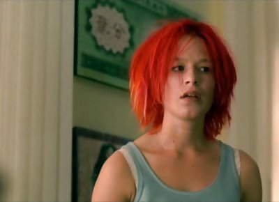 Franka potente come lola dai capelli rossi
 #19603384