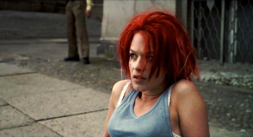 Franka potente come lola dai capelli rossi
 #19603390