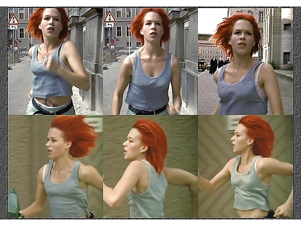 Franka potente como lola pelirroja
 #19603426