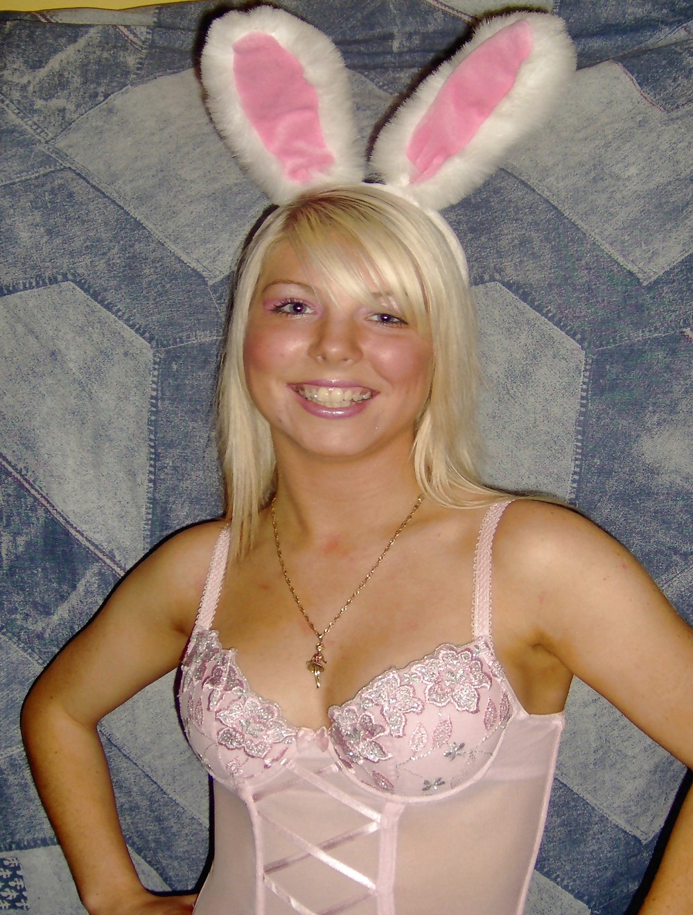 Hase Mädchen #20825893