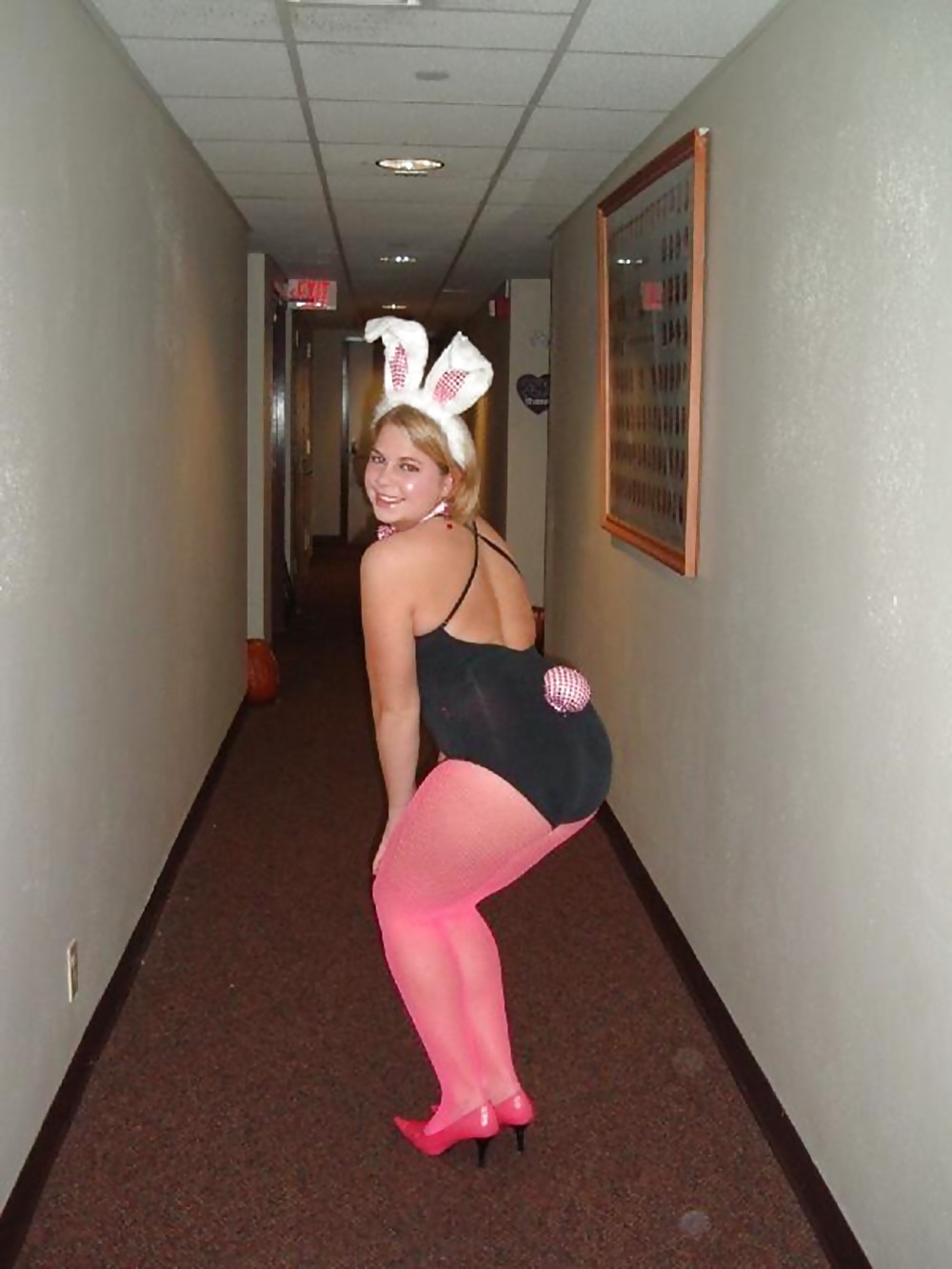 Hase Mädchen #20826094