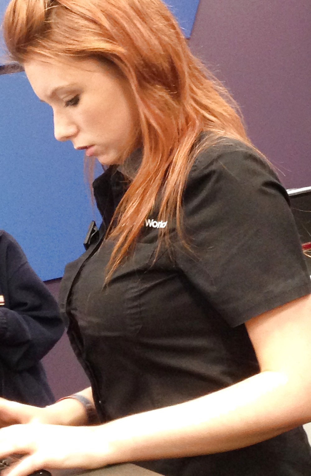 Bigtits cándidos
 #22460802