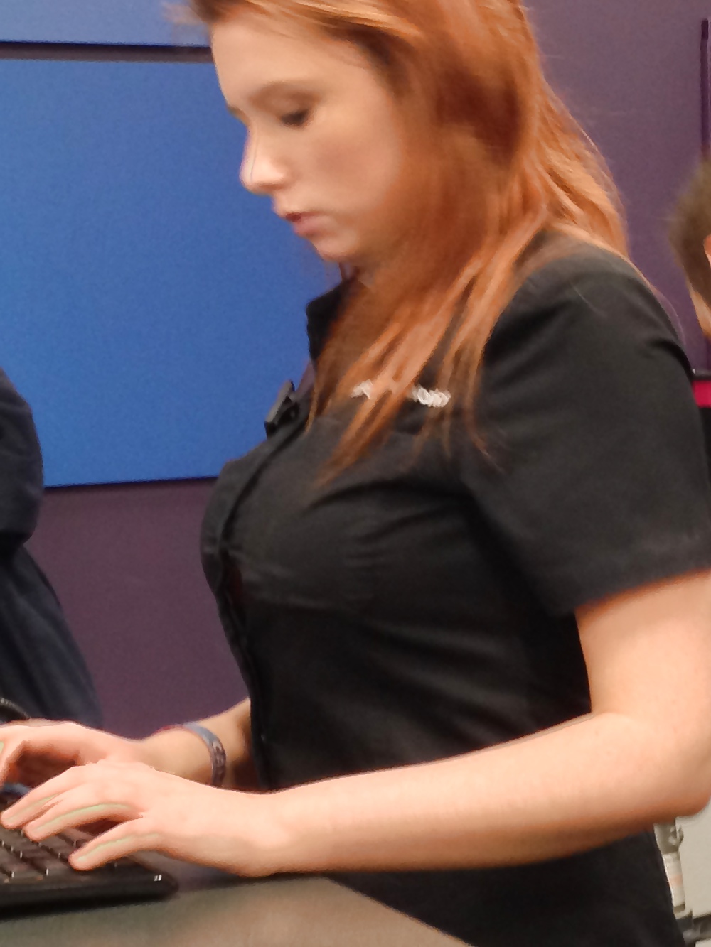 Bigtits cándidos
 #22460812