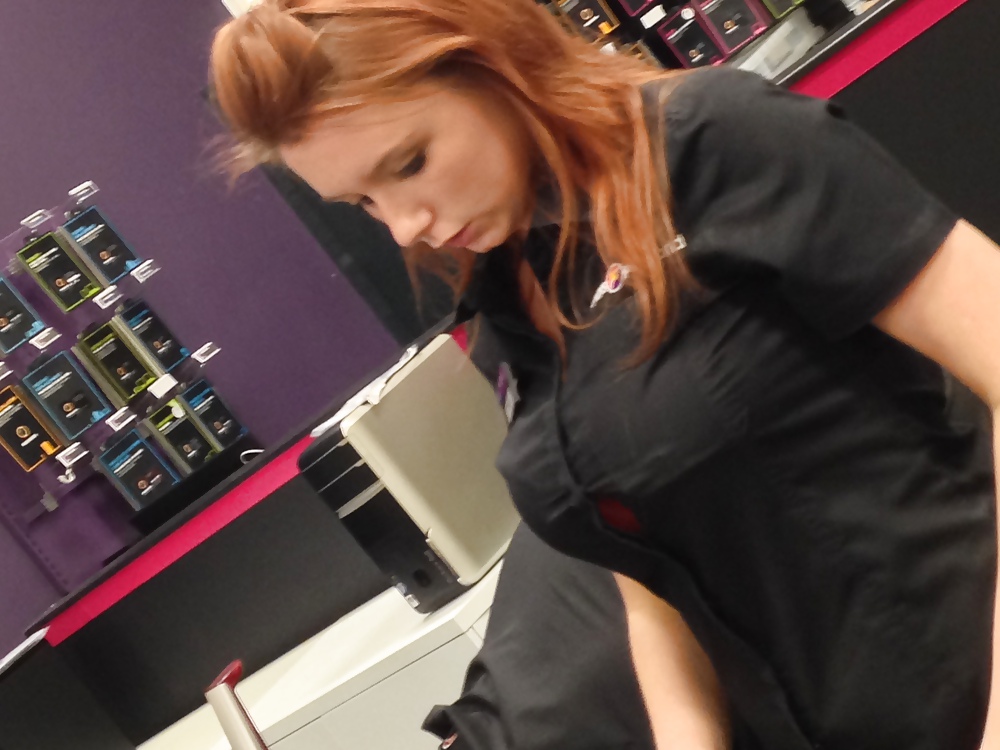 Bigtits cándidos
 #22460816