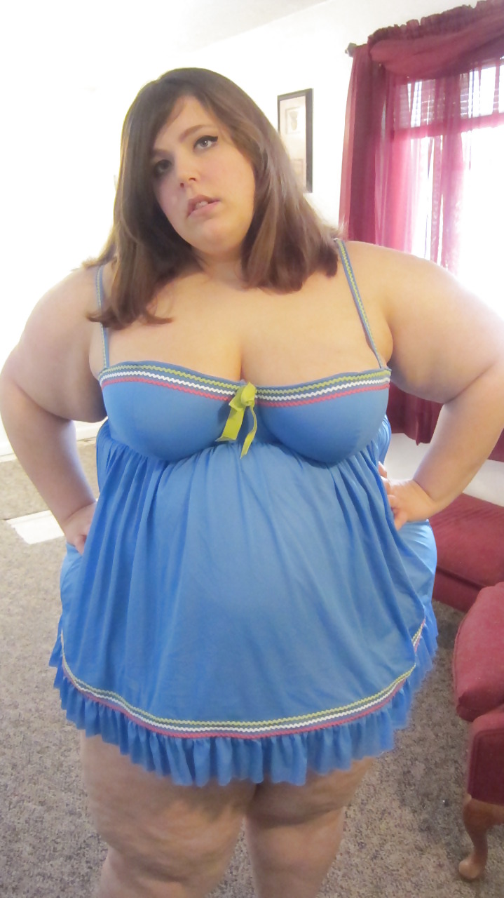 SSBBW -Super-Size Big Beautiful Woman. #7818012