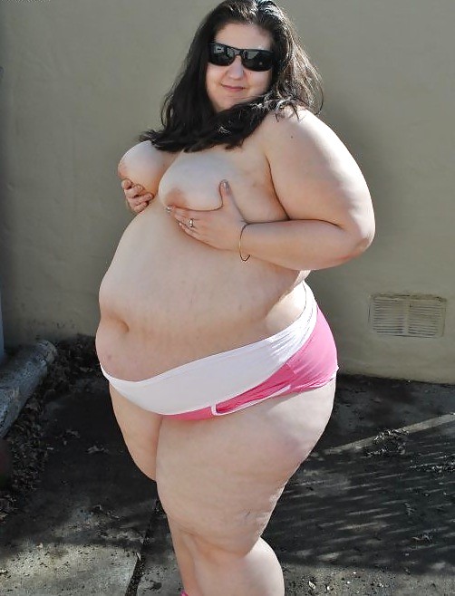 SSBBW -Super-Size Big Beautiful Woman. #7818025