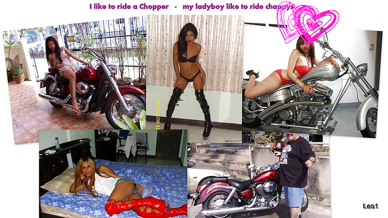 Motorradfahrt Collage #11303961