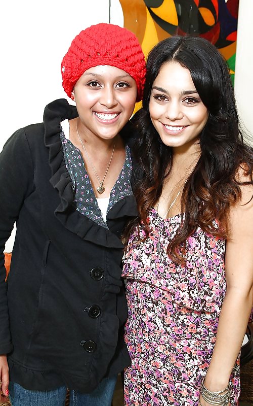 Vanessa Hudgens Mega Collection 2 #7336871